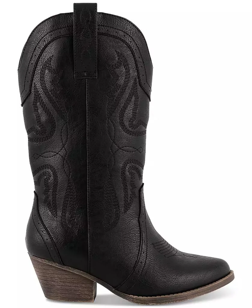 Sugar Women's Tammy Western Boots 5