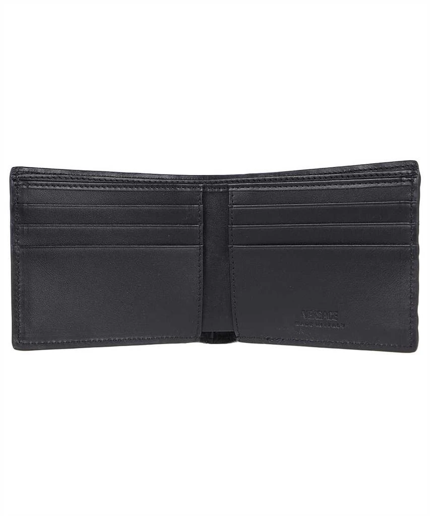 Versace Versace la greca signature bifold wallet 3