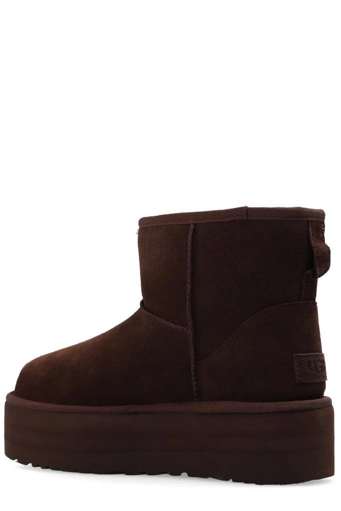 UGG UGG Classic Mini Platform Ankle Boots 3