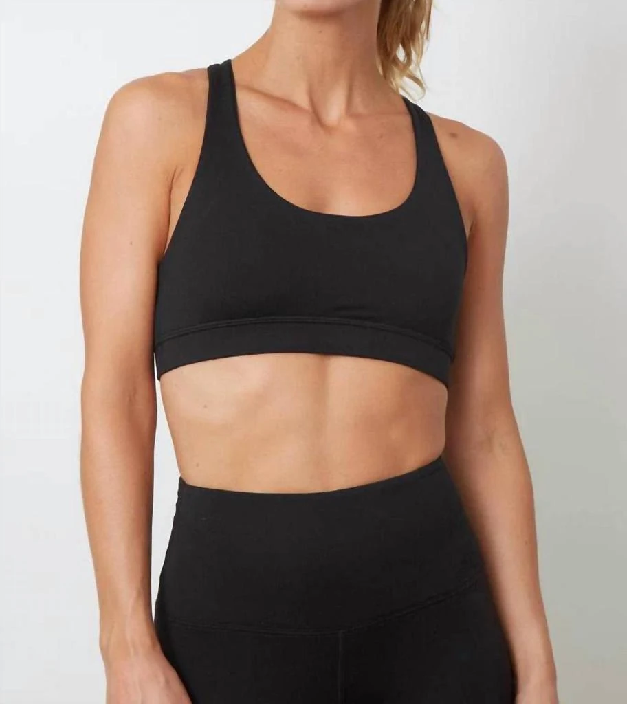 good hYOUman Good Hyouman - Halle Gratitude Sports Bra 1