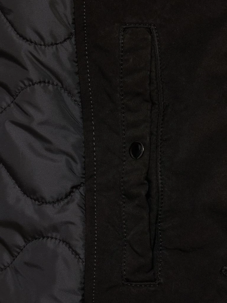 STONE ISLAND David-tc Insulated Coat 5