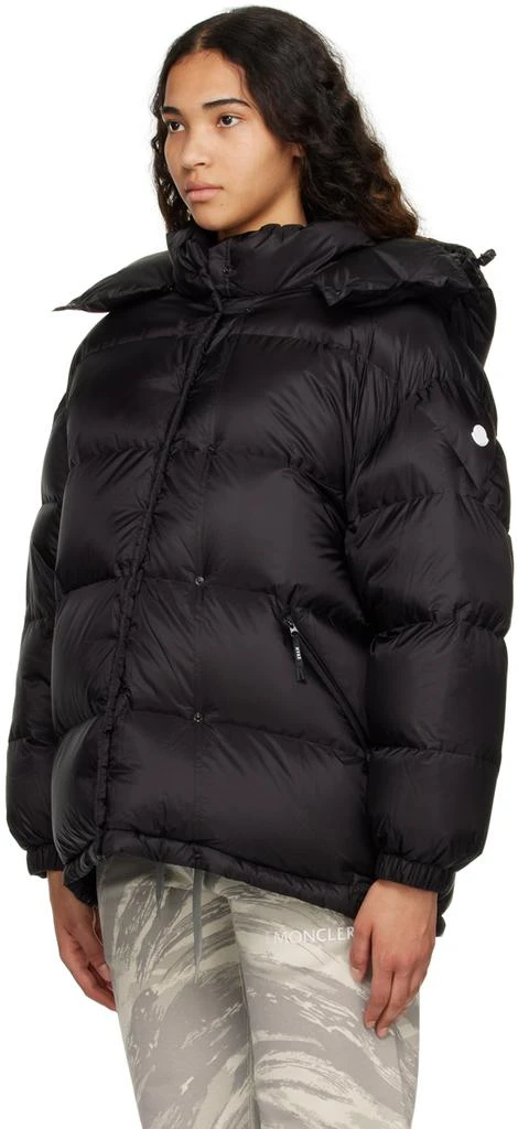 Moncler 4 Moncler Hyke Black Galenstockis Down Jacket 4