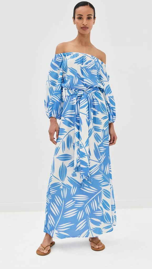FIGUE Stevie Dress 6