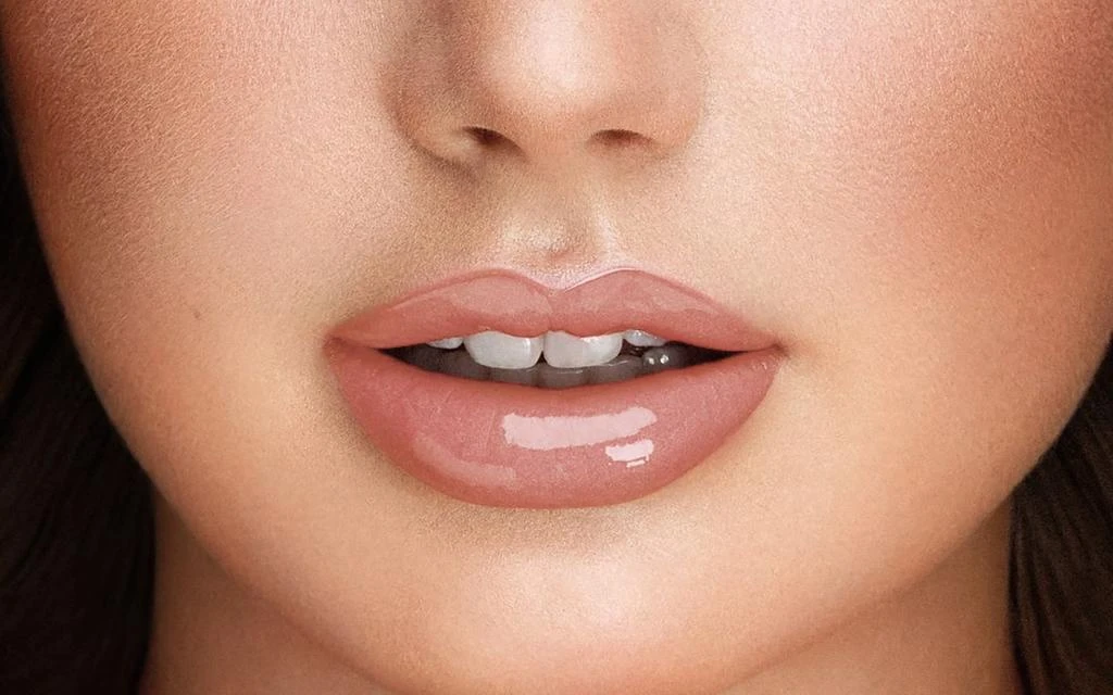 PUPA Milano Miss Pupa Gloss Ultra-Shine Lip Gloss - 105 Majestic Nude by  for Women - 0.17 oz Lip Glos 2