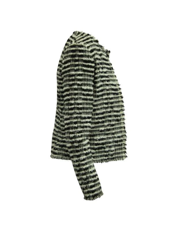 IRO Emotion Wool Tweed Jacket 3