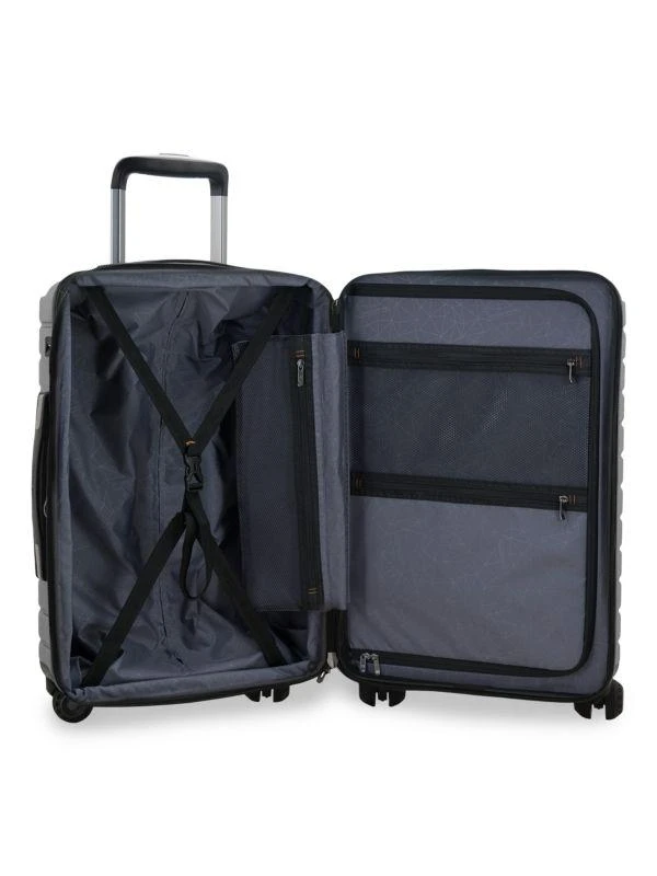Traveler's Choice Castroville 22 Inch Large Hardside Spinner Suitcase 2