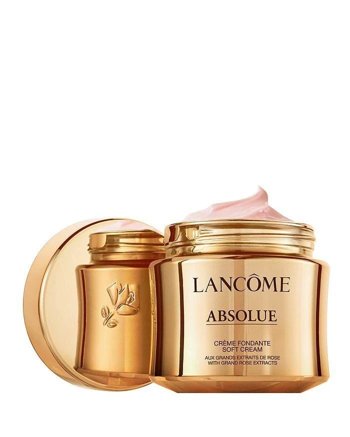 Lancôme Absolue Revitalizing & Brightening Soft Cream and Refill 2