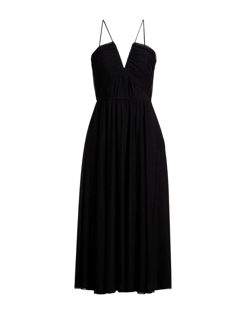 simkhai amarantha off-the-shoulder stretch-jersey maxi dress Amarantha draped jersey maxi dress in white - Simkhai