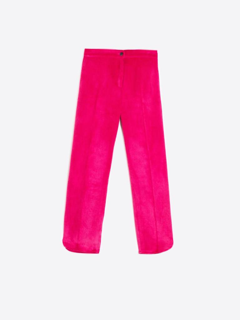 VILAGALLO Vilagallo - Ornella Corduroy Trouser
