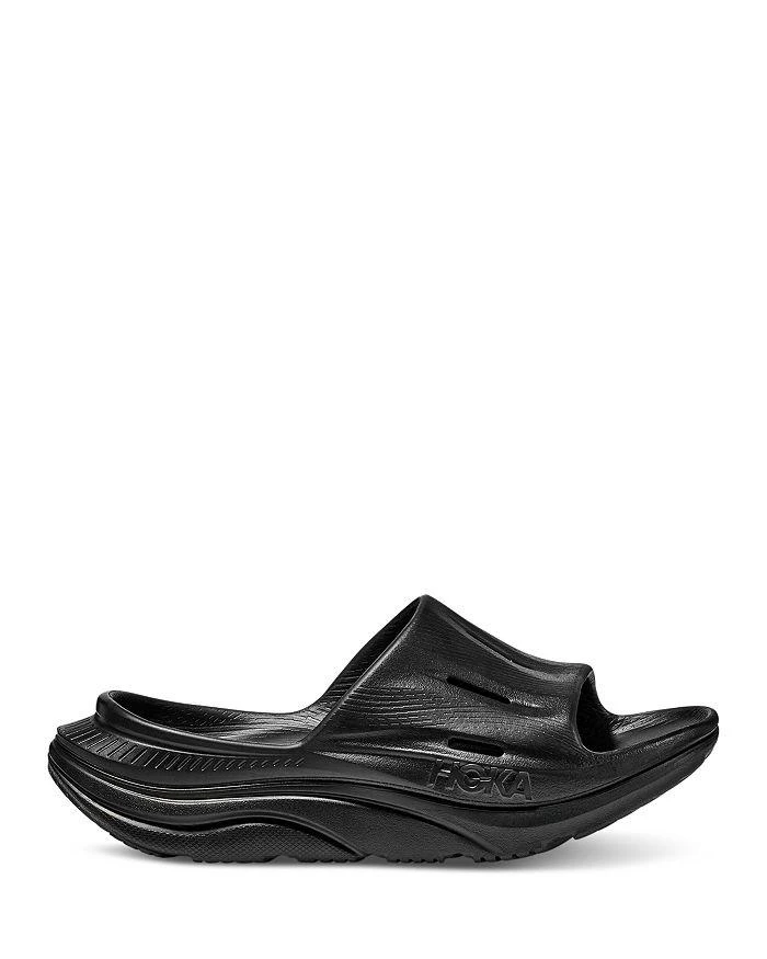 Hoka One One Men's ORA Slide 3 Slip On Recovery Sandals 4