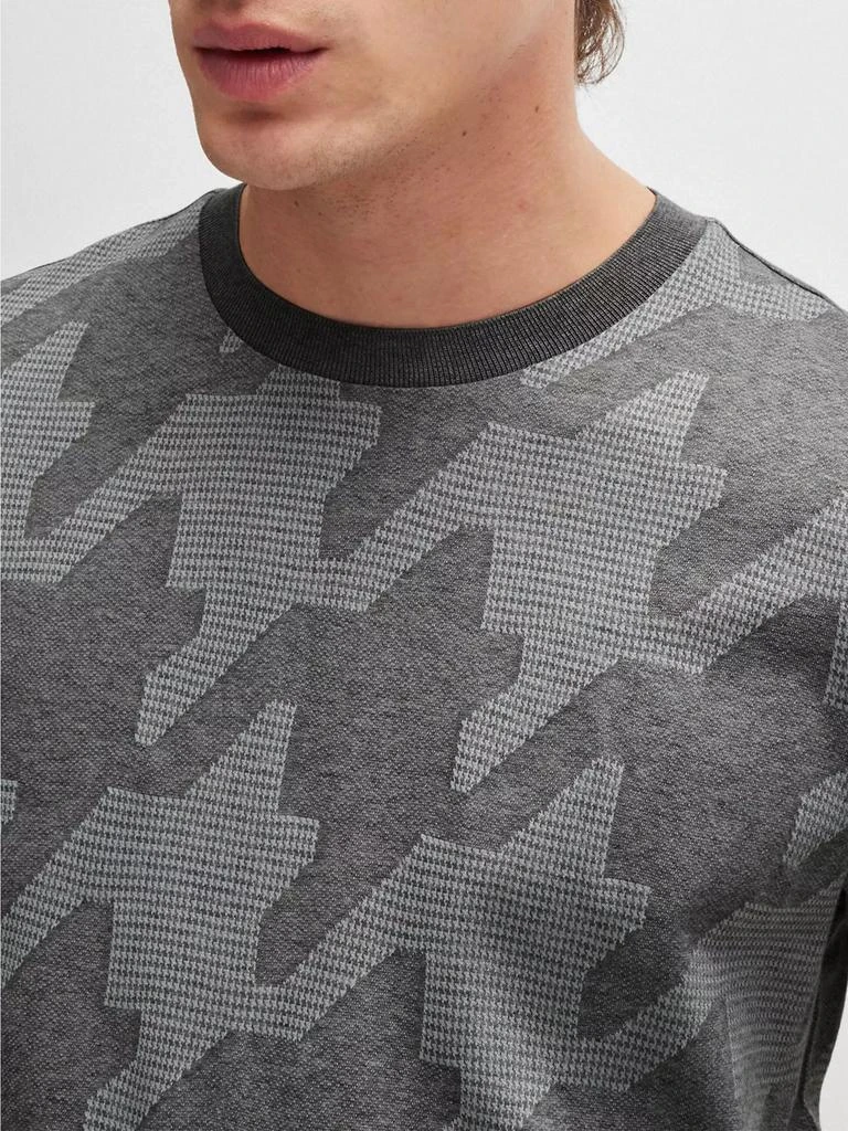 Hugo Boss Mercerized Cotton T-Shirt 5