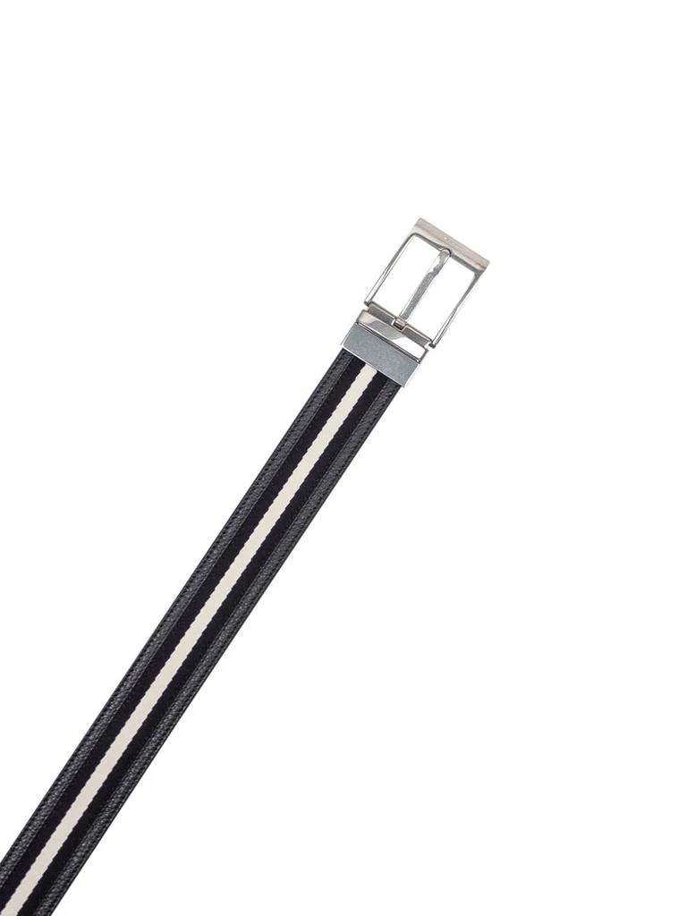 Bally Bally Leather Belt 3