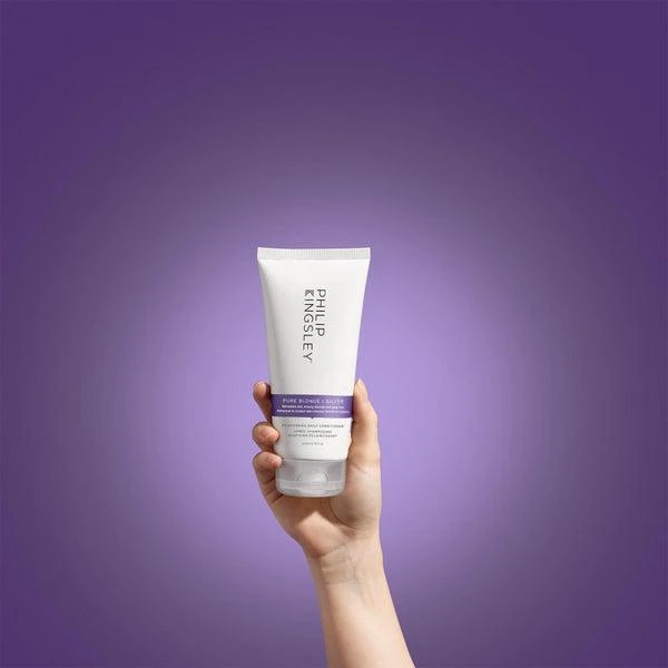 Philip Kingsley Philip Kingsley Pure Blonde/Silver Brightening Daily Conditioner 200ml 2