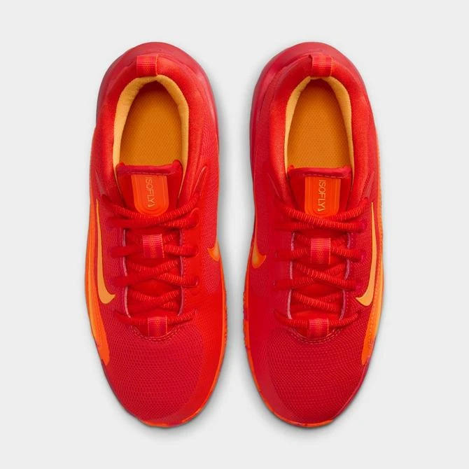NIKE Big Kids' Nike IsoFly Basketball Shoes 5
