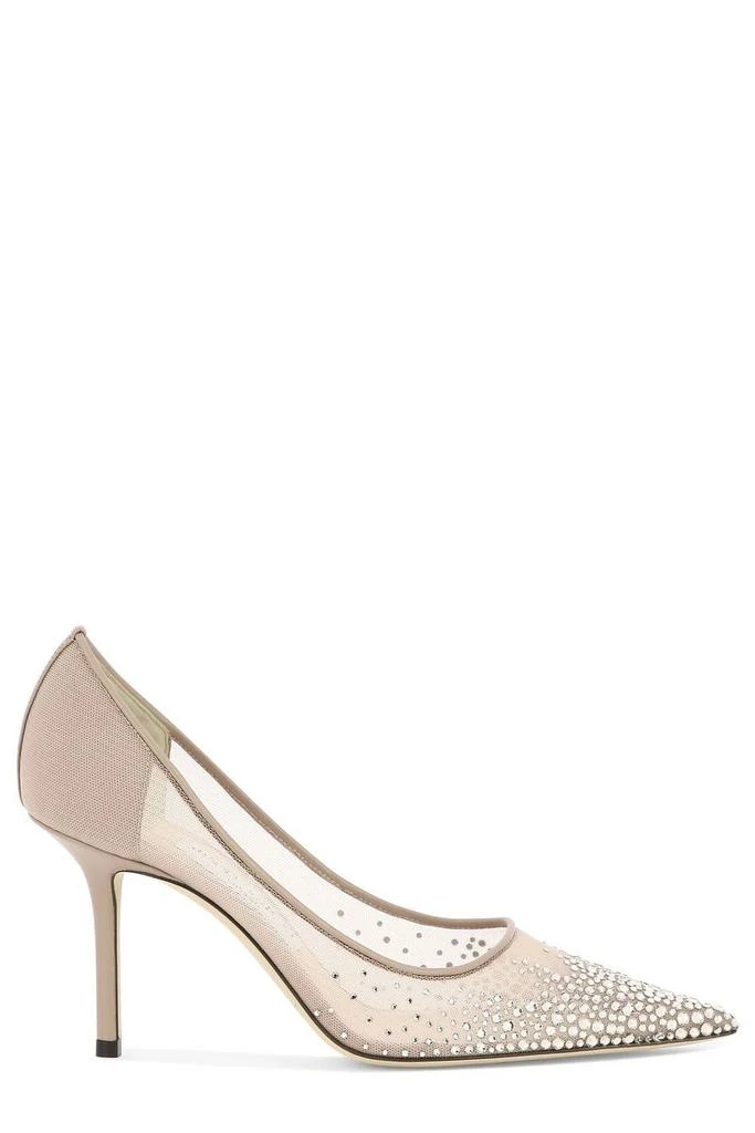 Jimmy Choo Jimmy Choo Love 85 Pointed-Toe Pumps 1