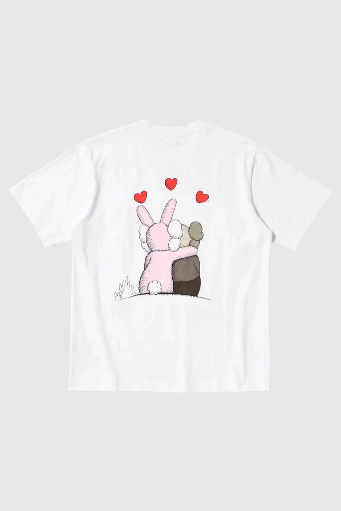 kaws KAWS x Uniqlo Warhol UT Graphic 476350 T-shirt 1