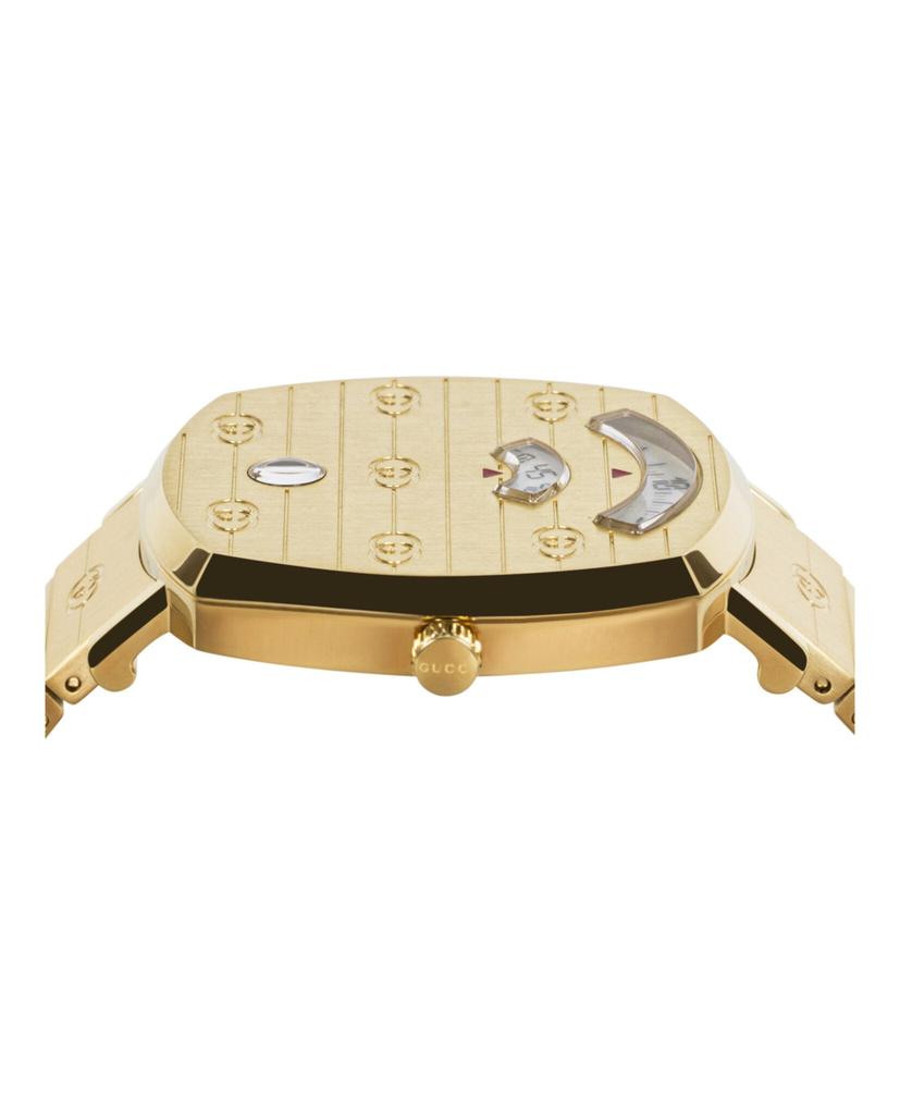 Gucci Grip Bracelet Watch
