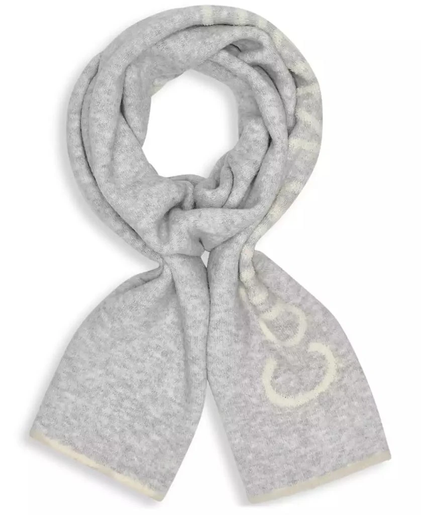 Calvin Klein Plush-Lined Scarf 3