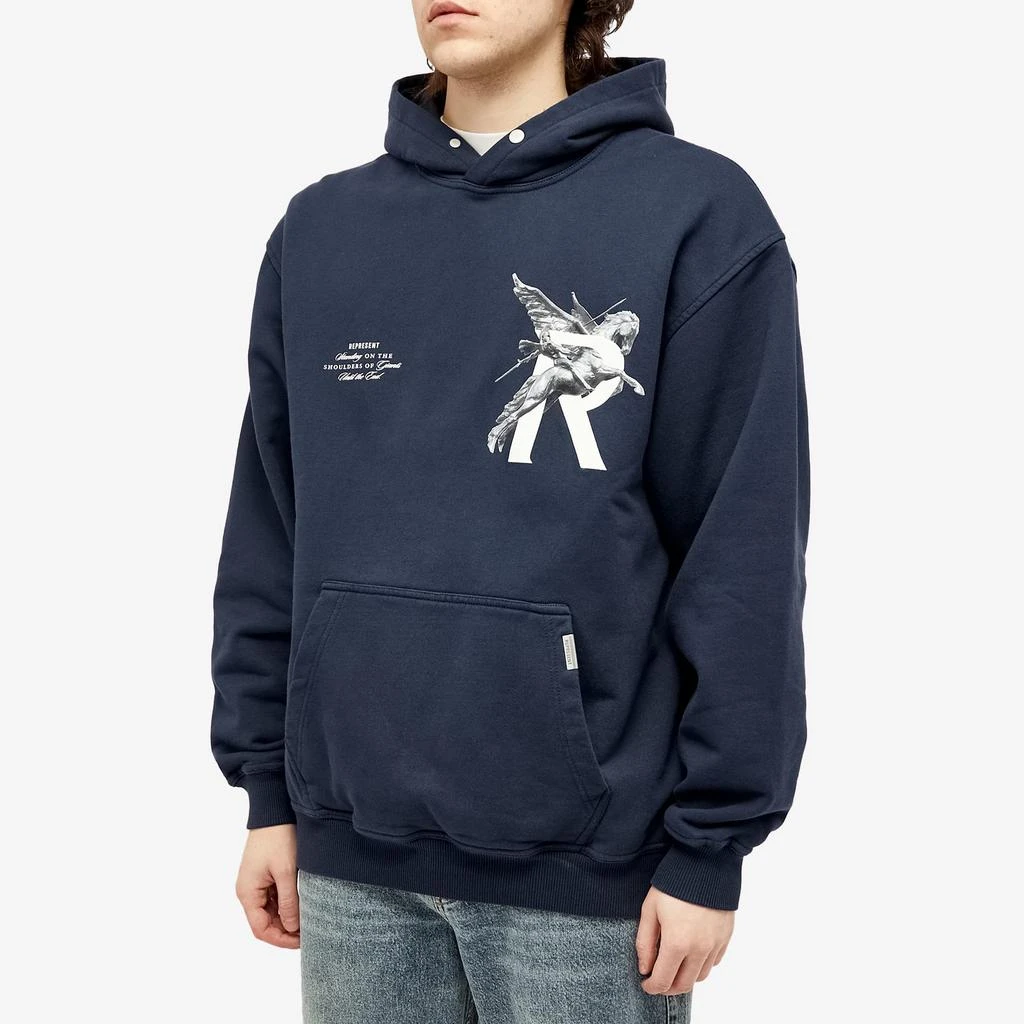 Represent Represent Giants Hoodie presented by END. 2
