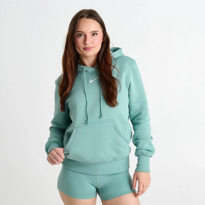 NIKE Women's Nike Sportswear Phoenix Fleece Pullover Hoodie 3