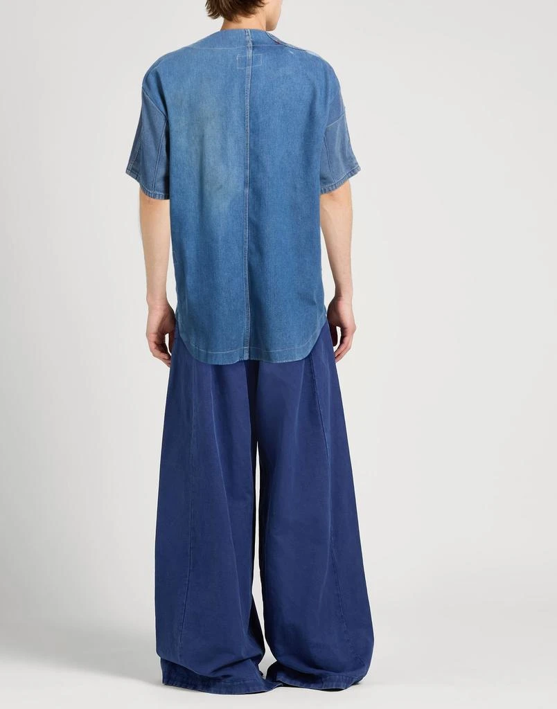 Greg Lauren Denim shirt 3