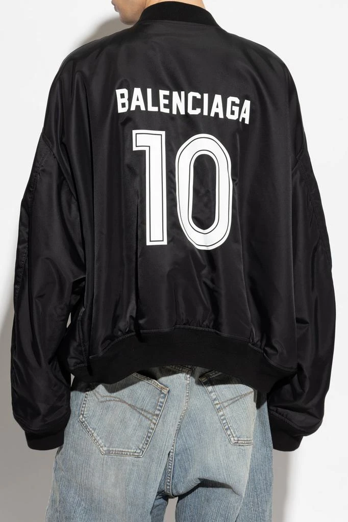 Balenciaga Balenciaga Soccer Varsity Jacket 3