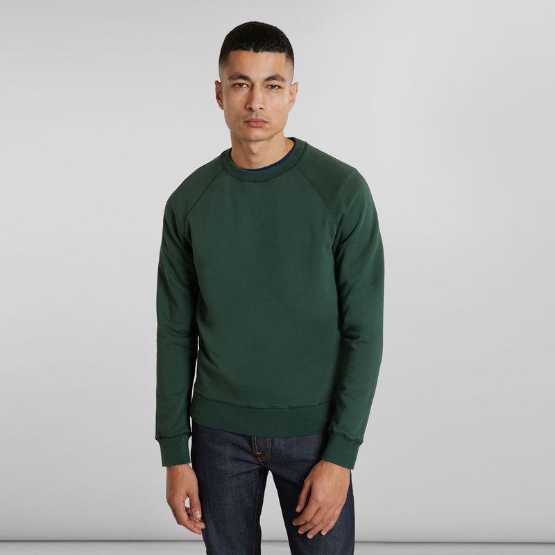 L'Exception Paris Organic cotton sweatshirt Sycamore L'EXCEPTION PARIS