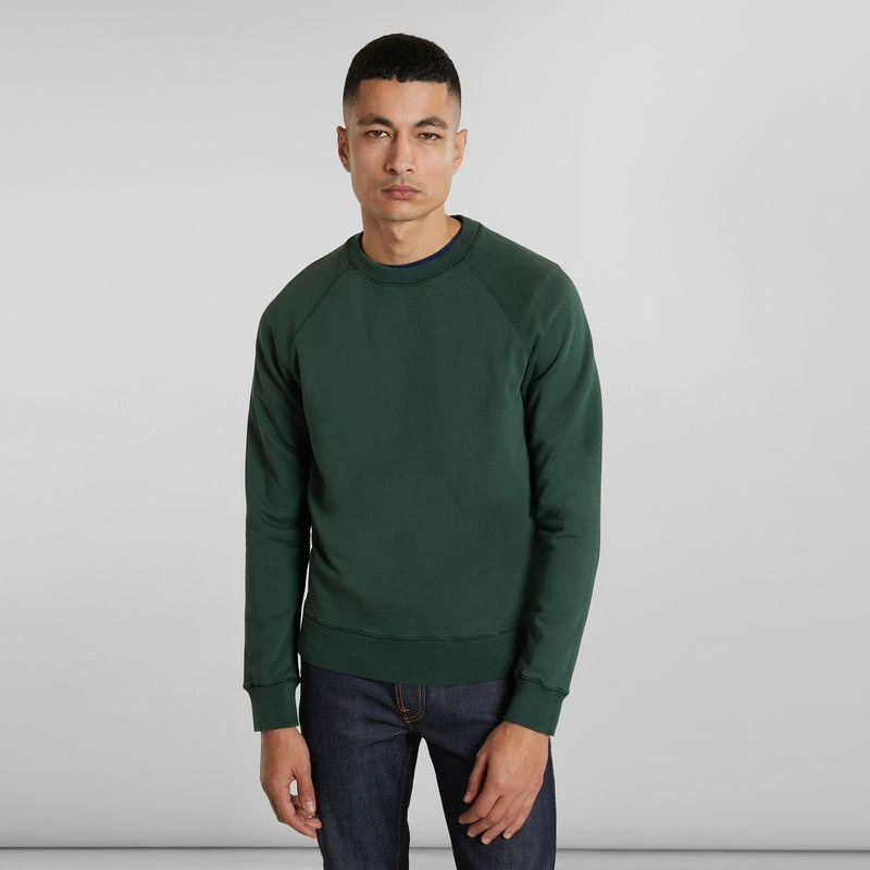 L'Exception Paris Organic cotton sweatshirt Sycamore L'EXCEPTION PARIS 1