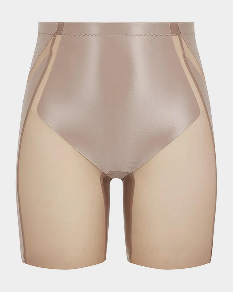 SPANX SPANXshape™ Booty-Lifting Mid-Thigh Shorts 1