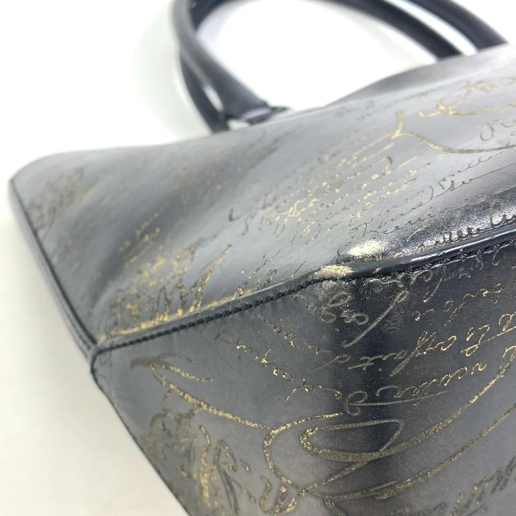 Berluti Leather Tote Bag (Pre-Owned) 6