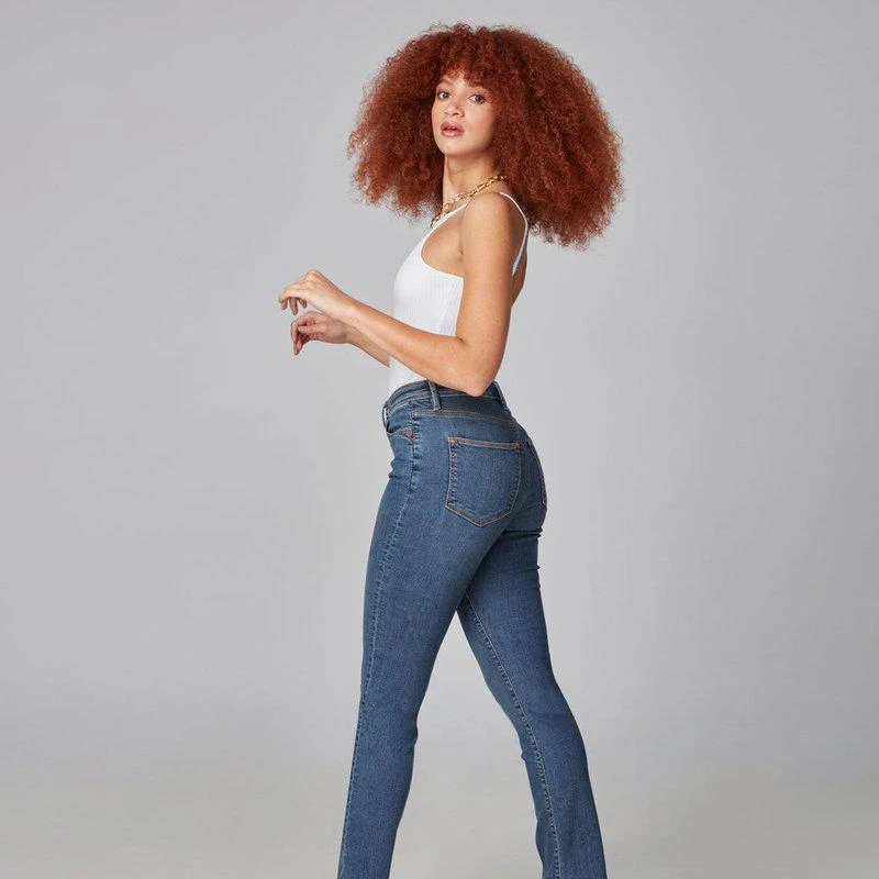Lola Jeans Kate-RCB1 High Rise Cigarette Leg Jeans 2