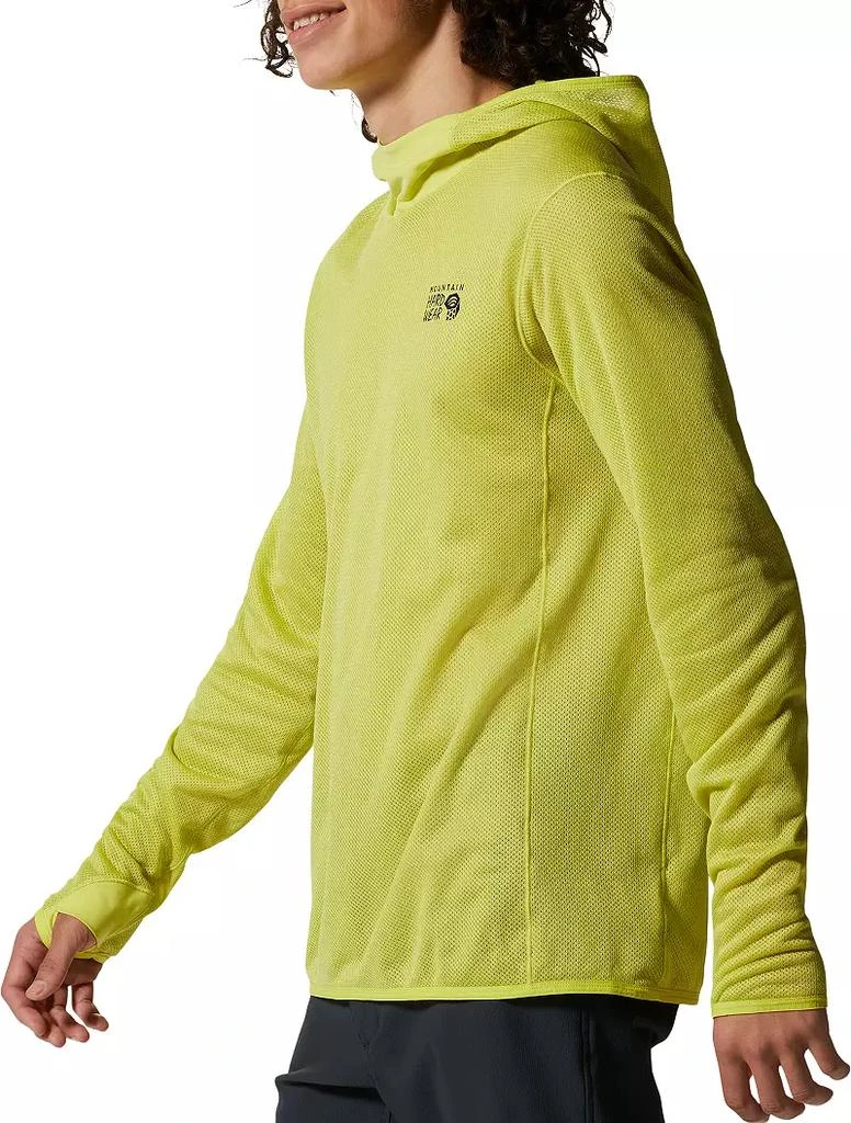 Mountain Hardwear Mountain Hardwear Men's AirMesh Hoodie 3