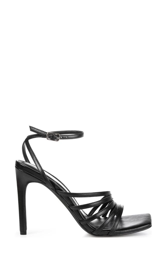 Journee Collection Louella Tru Comfort Foam Heeled Sandal 3