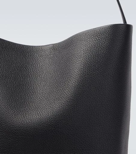 The Row N/S Park Large leather tote bag 6