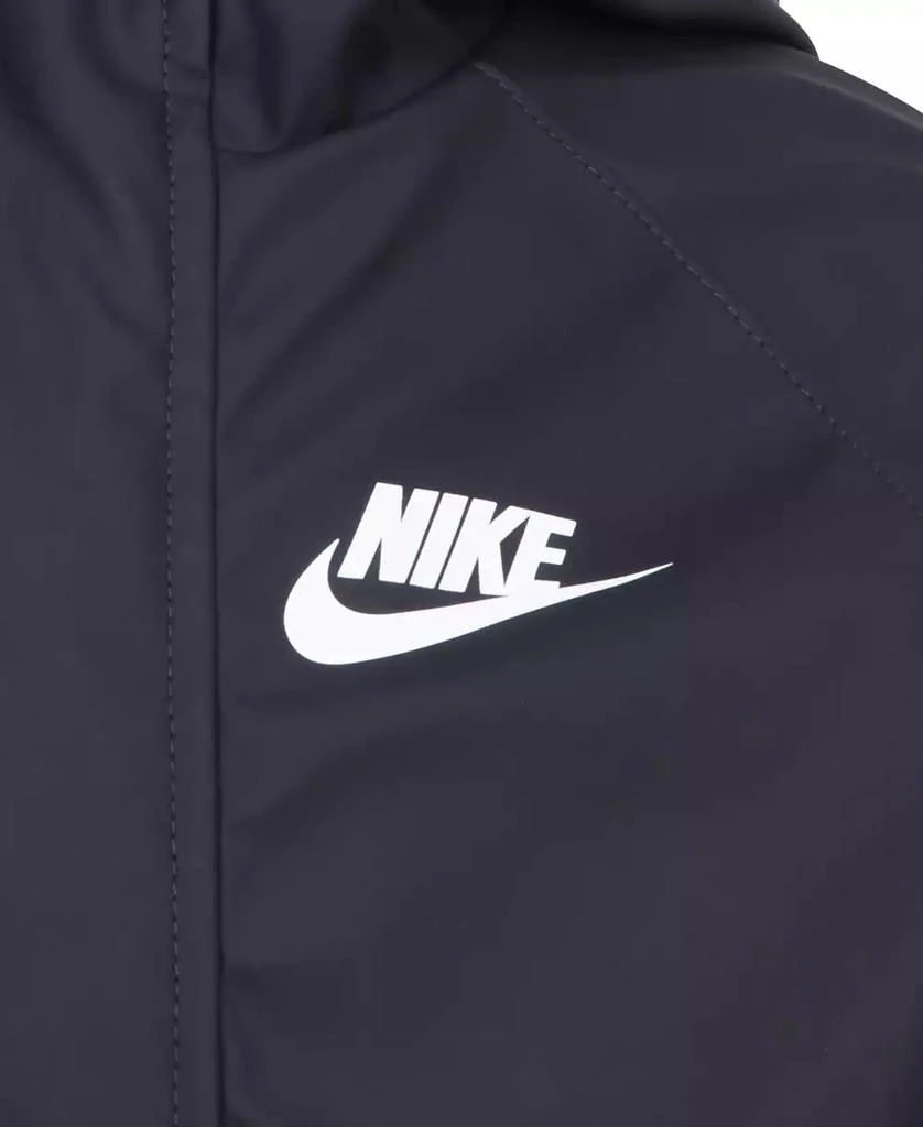 NIKE Little Kids Neutral Rain Jacket 6