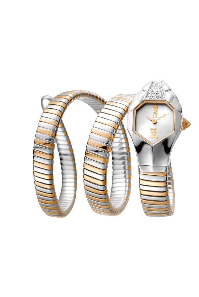Just Cavalli Women's Snake Watch 1