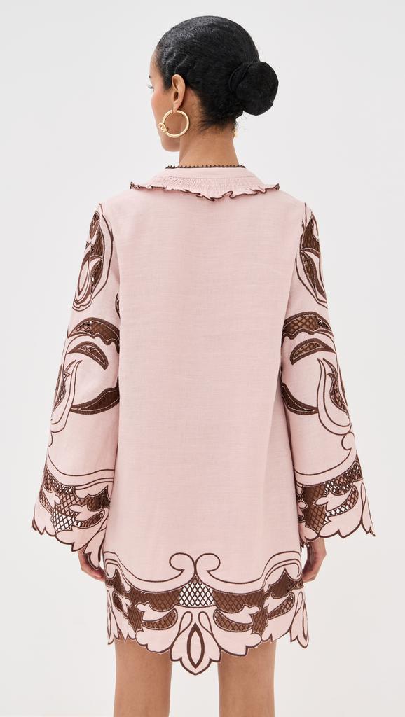 LUG VON SIGA Tess Short Dress