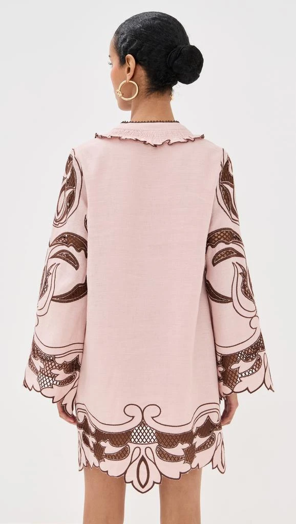 LUG VON SIGA Tess Short Dress 2