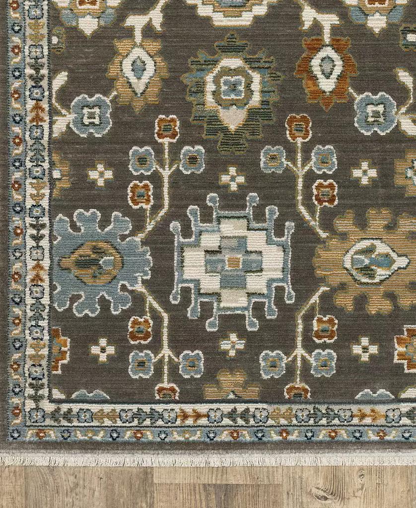 Oriental Weavers Keira KEI01 3'3"x5' Area Rug