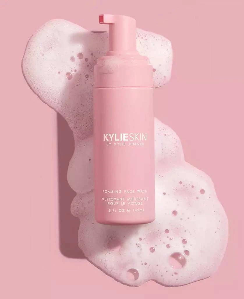 Kylie Cosmetics Foaming Face Wash 6