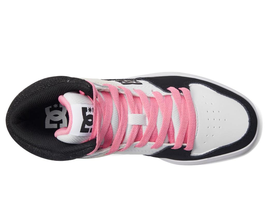 DC DC Shoes Cure Hi Top