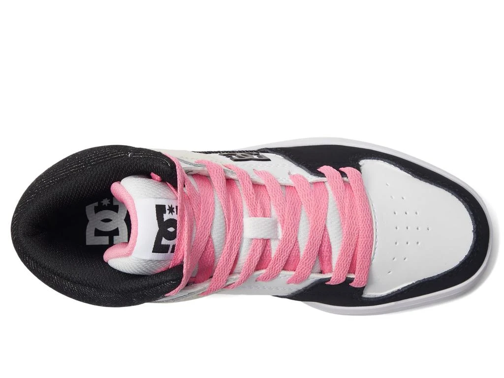 DC DC Shoes Cure Hi Top 2