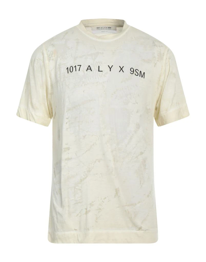 1017 ALYX 9SM T-shirt 1