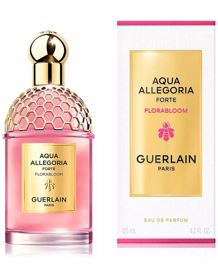 Guerlain Aqua Allegoria Florabloom Forte Eau de Parfum, 4.2 oz. 2