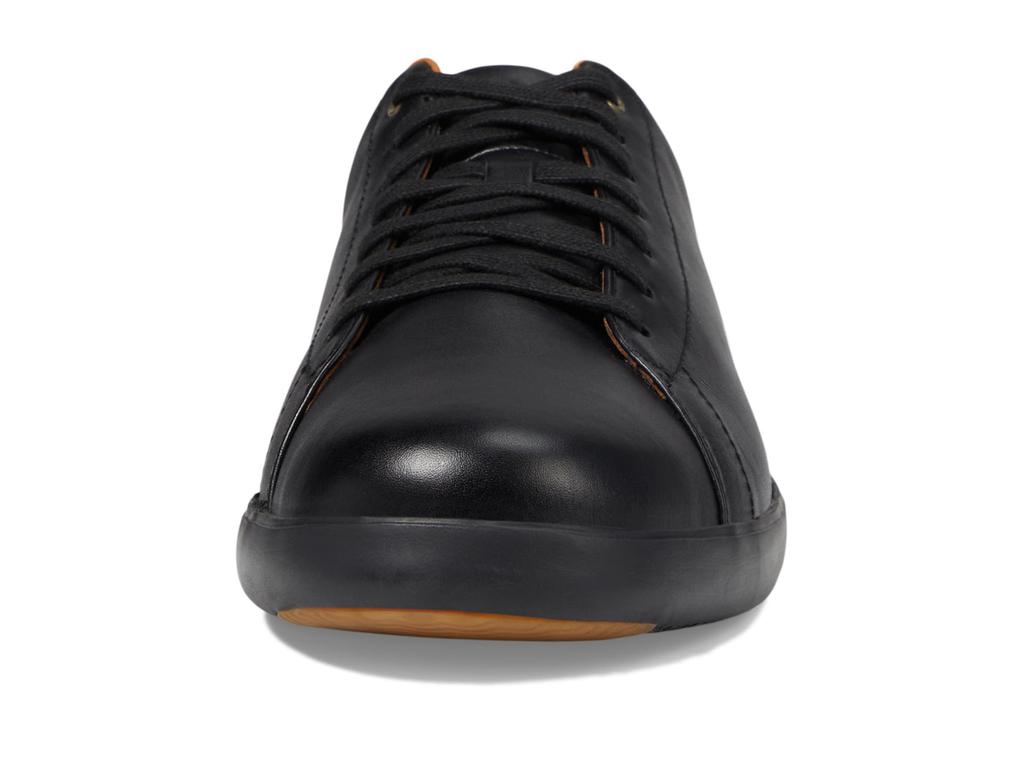 [Cole Haan] Grand Crosscourt II ブラックレザー スニーカー Amazon.com | Cole Haan Men's Grand Crosscourt Ii Sneaker
