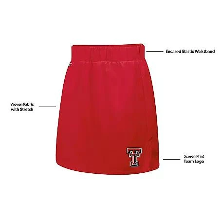 CHAMPION Champion NCAA Women's Pull On Skort 7