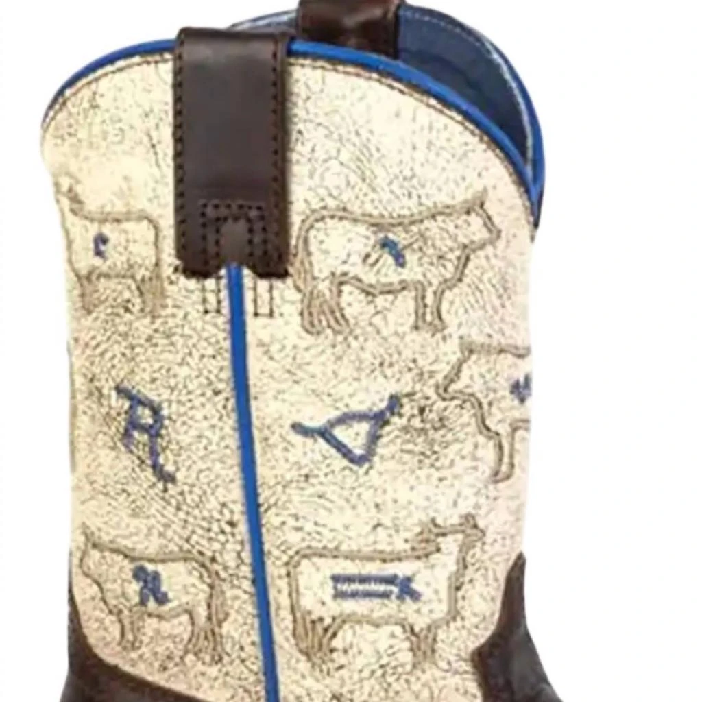 Roper Roper - Big Kids Square Toe Boots 2