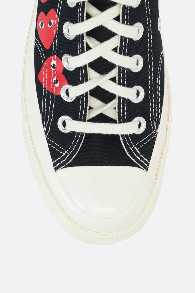 Comme des Garcons Converse X Comme Des Garçons Play Sneakers 4