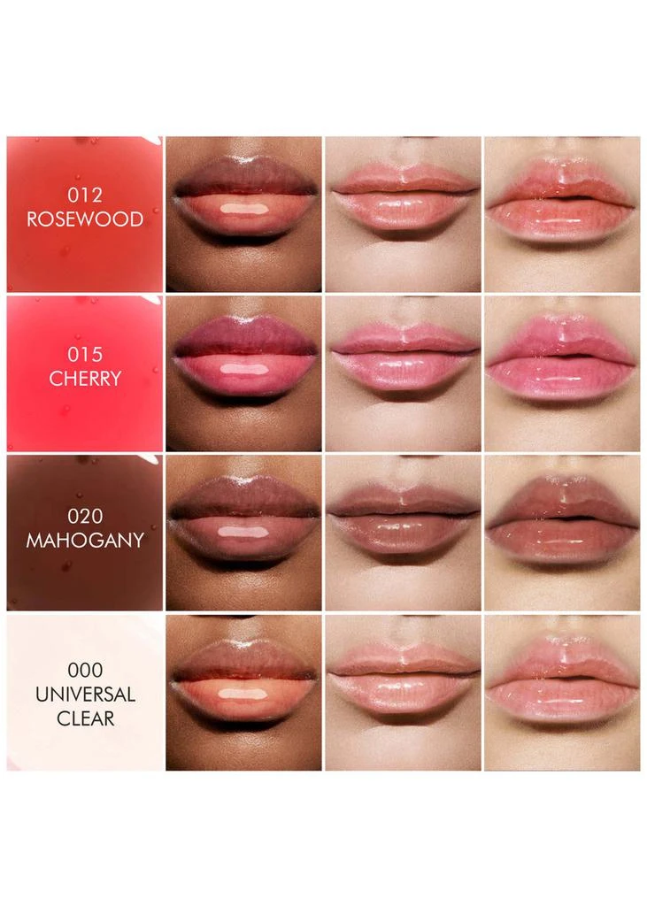 Dior DIOR Addict Lip Glow Oil - Nourishing Glossy Lip Oil 3