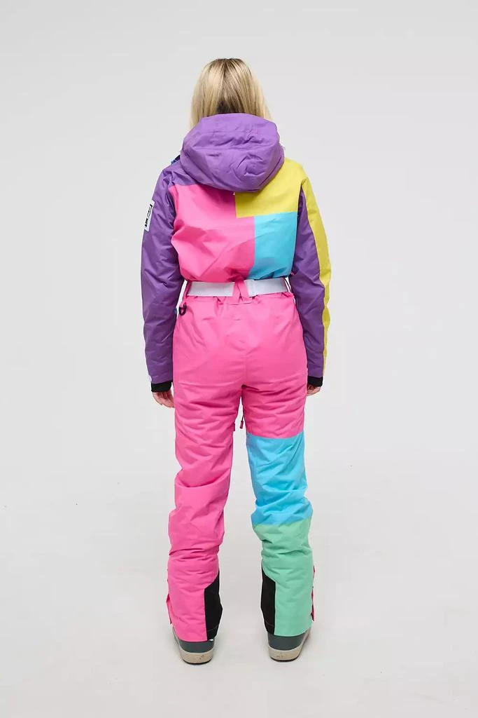 OOSC Women
s So Fetch Ski Suit 2